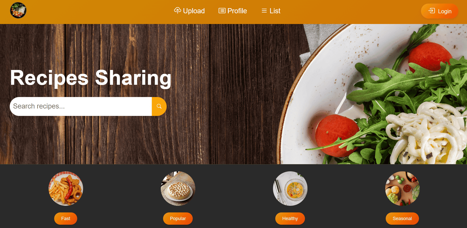 A bright pink sheet of paper used to wrap flowers curves in front of rich blue background